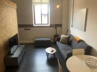 1 Bedroom Flat For Rent In 37 Park Road