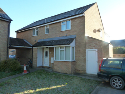 2 Bed End Terrace, The Sycamores, CB24