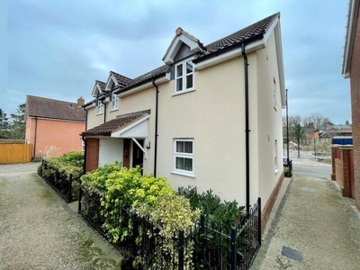2 Bedroom Apartment For Sale In Eye, Suffolk