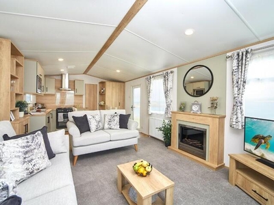 2 Bedroom Caravan For Sale In Drewsteignton
