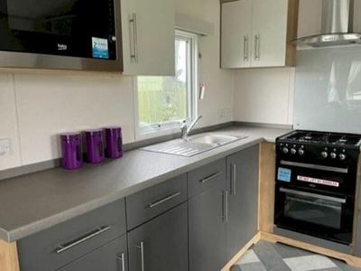 2 Bedroom Caravan For Sale In Westward, Caldbeck