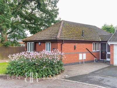2 Bedroom Detached Bungalow For Sale In Euxton