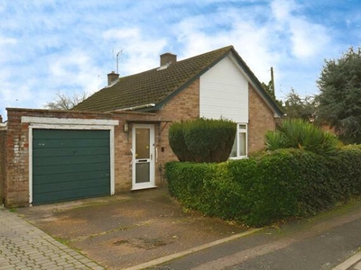 2 Bedroom Detached Bungalow For Sale In Wisbech, Cambrdgeshire
