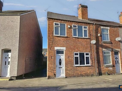 2 Bedroom End Of Terrace House For Sale In Bedworth
