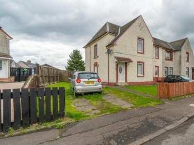 2 Bedroom Flat For Sale In Motherwell, Lanarkshire