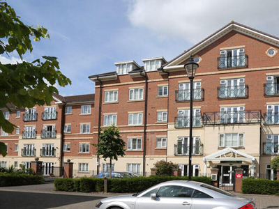 2 Bedroom Flat For Sale In Redhouse, Swindon