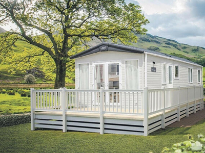 2 Bedroom Lodge For Sale In Brigham, Cockermouth