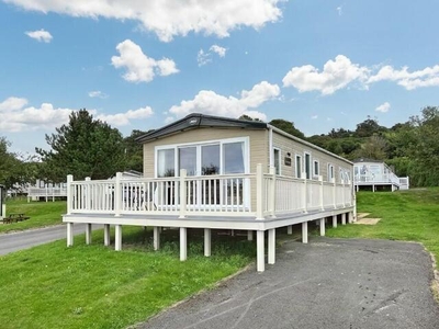 2 Bedroom Park Home For Sale In Watchet, Somerset