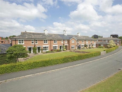 2 Bedroom Retirement Property For Sale In Tattenhall, Cheshire