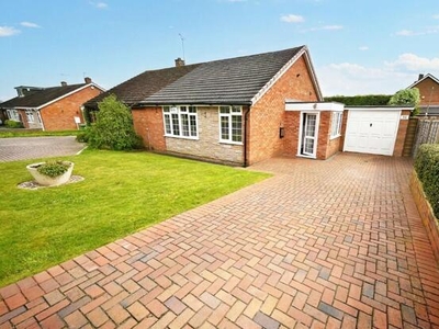 2 Bedroom Semi-detached Bungalow For Sale In Brewood, Stafford