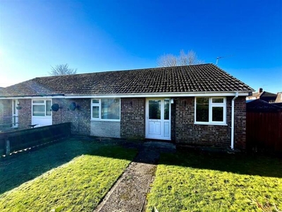 2 Bedroom Semi-detached Bungalow For Sale In English Bicknor