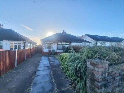 2 Bedroom Semi-detached Bungalow For Sale In Lydiate, Liverpool