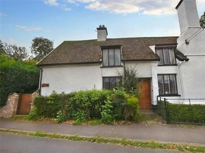 2 Bedroom Semi-detached House For Sale In Taunton, Somerset