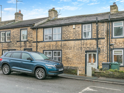 2 Bedroom Terraced House For Sale In Bradford, West Yorkshire
