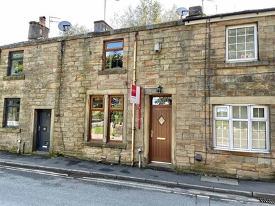 2 Bedroom Terraced House For Sale In Briercliffe, Burnley