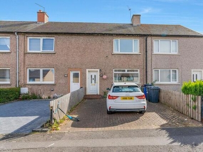 2 Bedroom Terraced House For Sale In Dalkeith, Midlothian