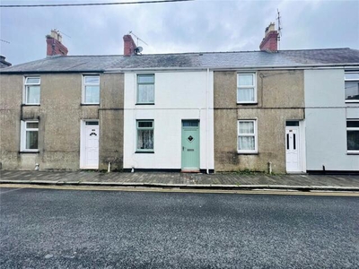 2 Bedroom Terraced House For Sale In Pwllheli, Gwynedd