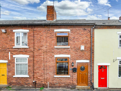 2 Bedroom Terraced House For Sale In Stourbridge, West Midlands