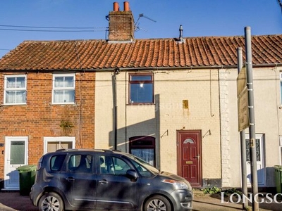 2 bedroom terraced house for sale Swaffham, PE37 7DW