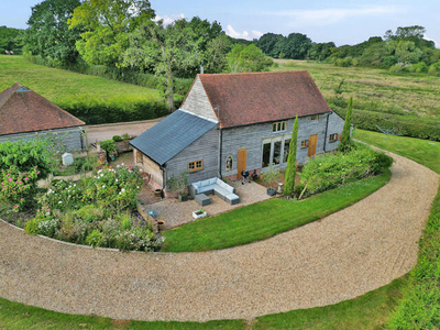 3 Bedroom Barn Conversion For Sale In Wittersham