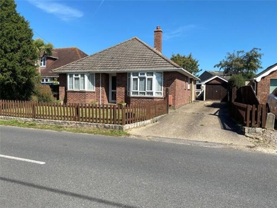 3 Bedroom Bungalow For Sale In Lymington, Hampshire