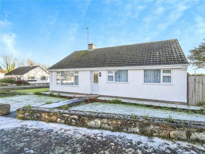 3 Bedroom Bungalow For Sale In Penzance, Cornwall