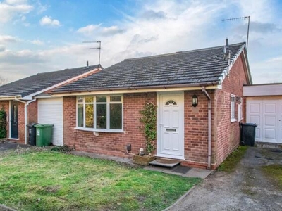 3 Bedroom Bungalow For Sale In Redditch, Worcestershire