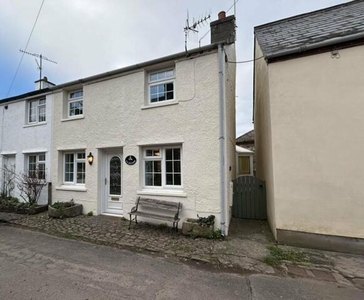 3 Bedroom Cottage For Sale In Brecon