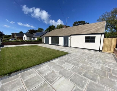 3 Bedroom Detached Bungalow For Sale In Formby, Liverpool