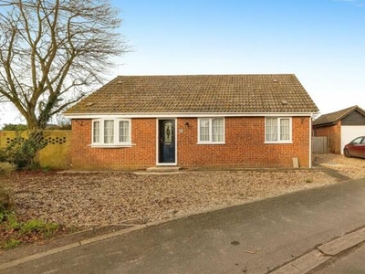 3 Bedroom Detached Bungalow For Sale In Great Hockham, Thetford