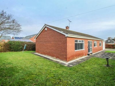 3 Bedroom Detached Bungalow For Sale In Kirkby Close, South Kirkby