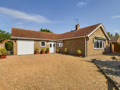 3 Bedroom Detached Bungalow For Sale In Marham, King's Lynn