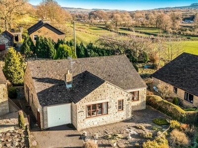 3 Bedroom Detached Bungalow For Sale In Middleton-in-teesdale