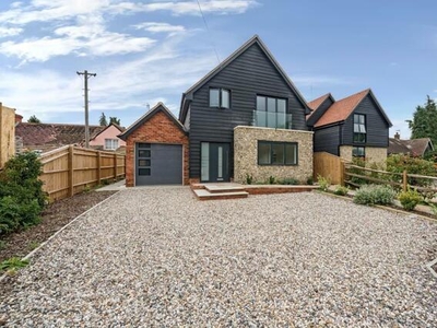 3 Bedroom Detached House For Rent In South Oxfordshire