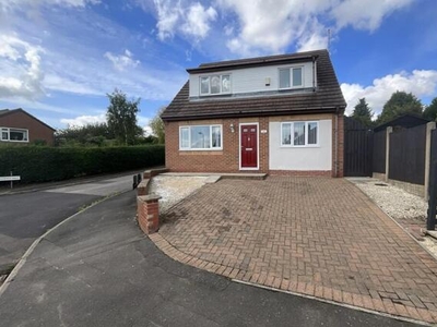 3 Bedroom Detached House For Sale In Aston, Sheffield