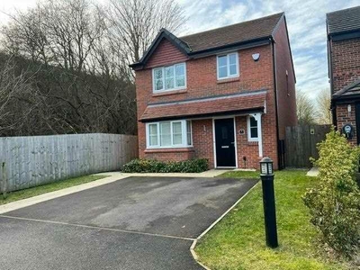 3 Bedroom Detached House For Sale In Huyton