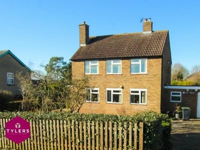 3 Bedroom Detached House For Sale In Newmarket, Cambridgeshire