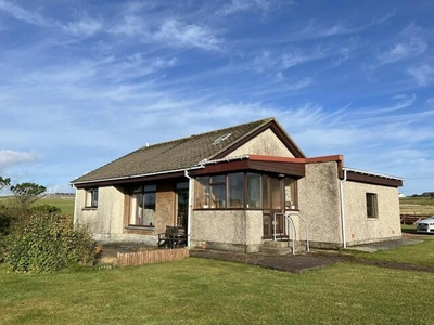 3 Bedroom Detached House For Sale In Shetland, Shetland Islands
