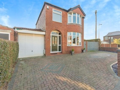 3 Bedroom Detached House For Sale In Stockport