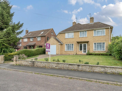 3 Bedroom Detached House For Sale In Wantage, Oxfordshire