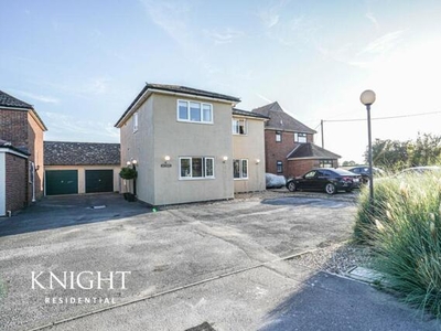 3 Bedroom Detached House For Sale In Wormingford, Colchester