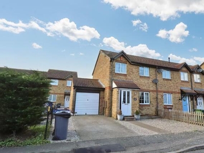 3 Bedroom End Of Terrace House For Sale In West Thurrock