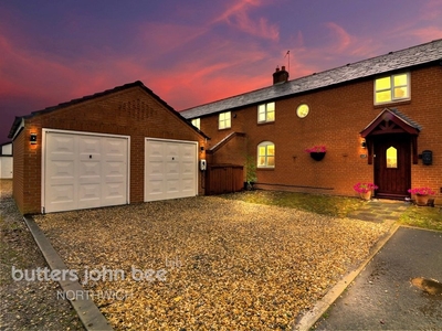 3 bedroom House for sale in Northwich
