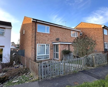 3 bedroom semi-detached house for sale Exmouth, EX8 4HD