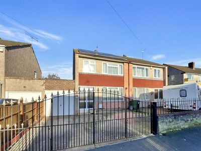 3 Bedroom Semi-detached House For Sale In Cadbury Heath