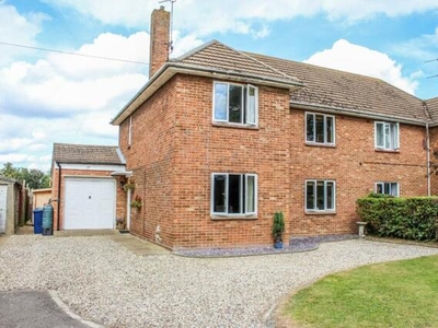 3 Bedroom Semi-detached House For Sale In Duxford