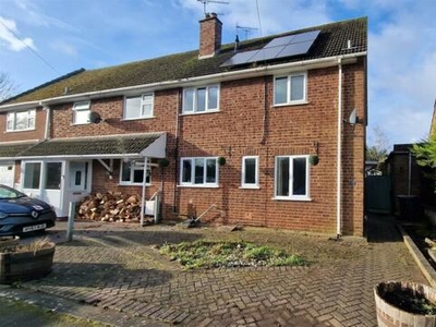 3 Bedroom Semi-detached House For Sale In Fillongley