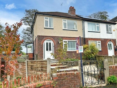 3 Bedroom Semi-detached House For Sale In Furness Vale