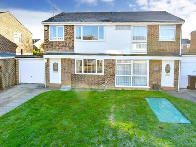 3 Bedroom Semi-detached House For Sale In Paddock Wood