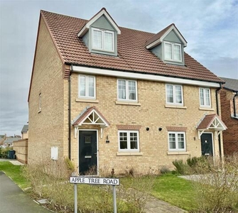 3 Bedroom Semi-detached House For Sale In Sowerby